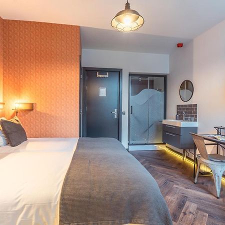Hotel De Werf Den Helder Dış mekan fotoğraf