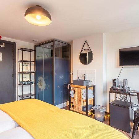 Hotel De Werf Den Helder Dış mekan fotoğraf
