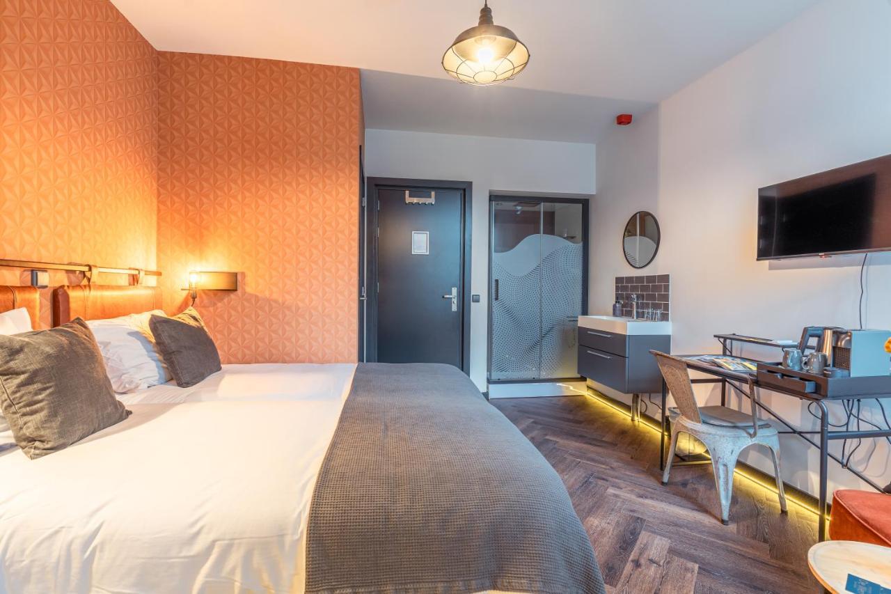 Hotel De Werf Den Helder Dış mekan fotoğraf