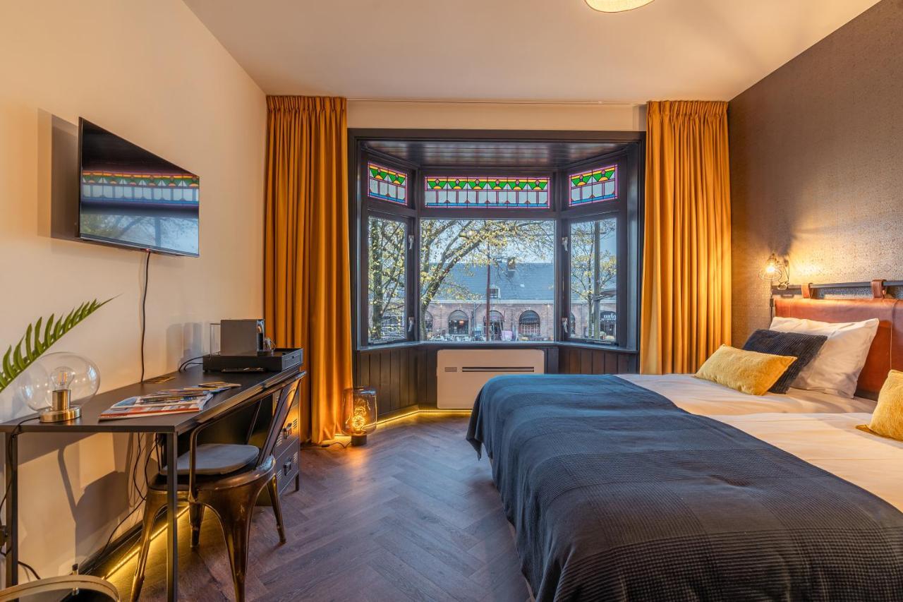 Hotel De Werf Den Helder Dış mekan fotoğraf