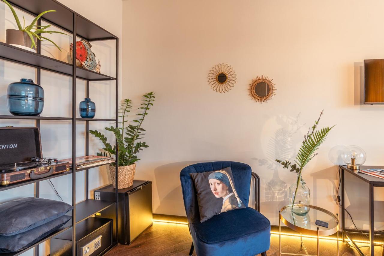Hotel De Werf Den Helder Dış mekan fotoğraf