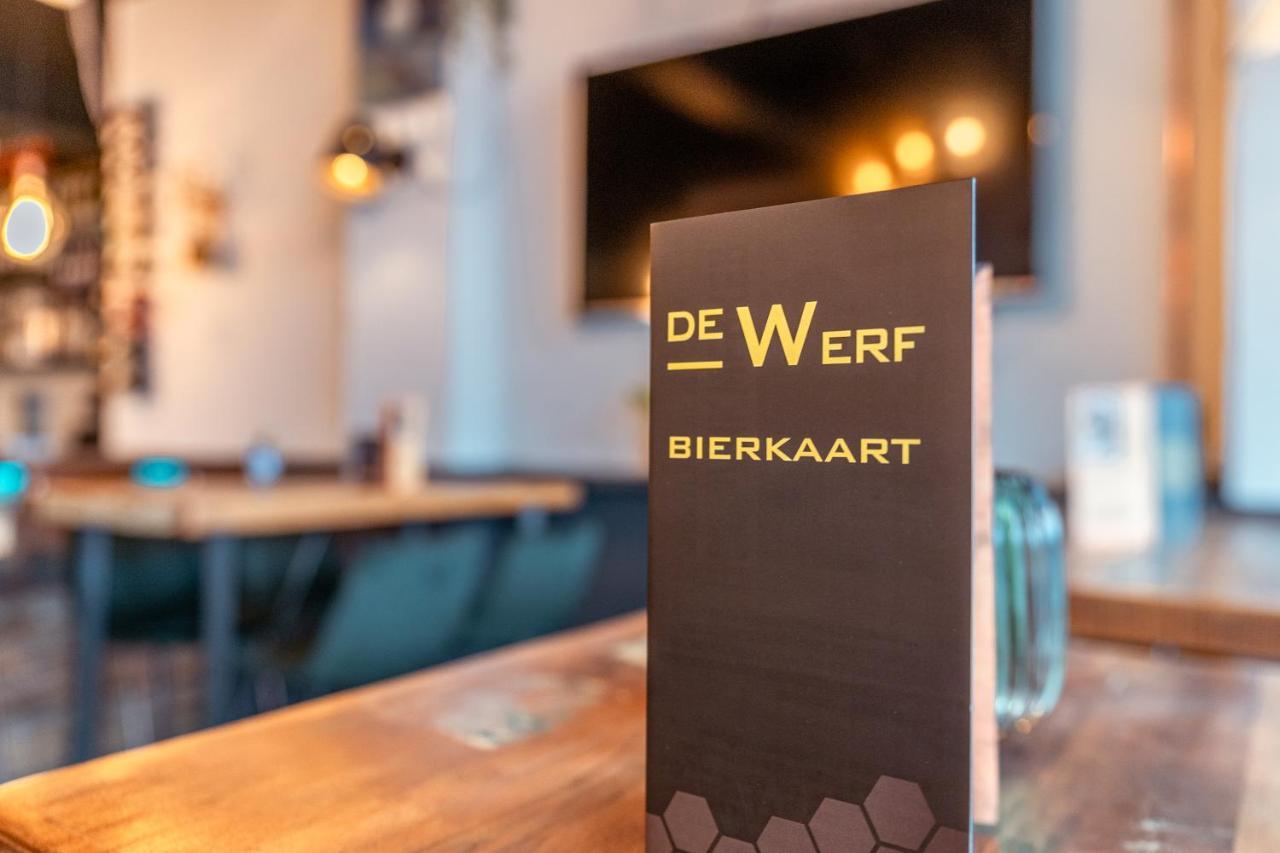 Hotel De Werf Den Helder Dış mekan fotoğraf