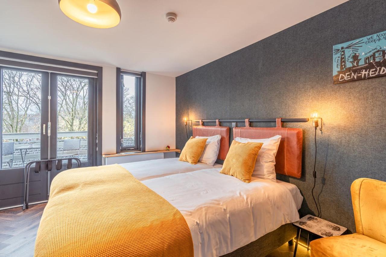 Hotel De Werf Den Helder Dış mekan fotoğraf