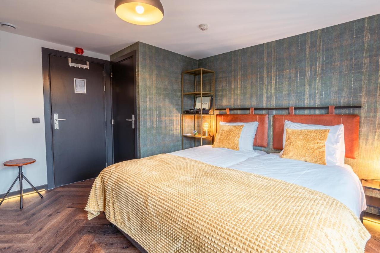 Hotel De Werf Den Helder Dış mekan fotoğraf
