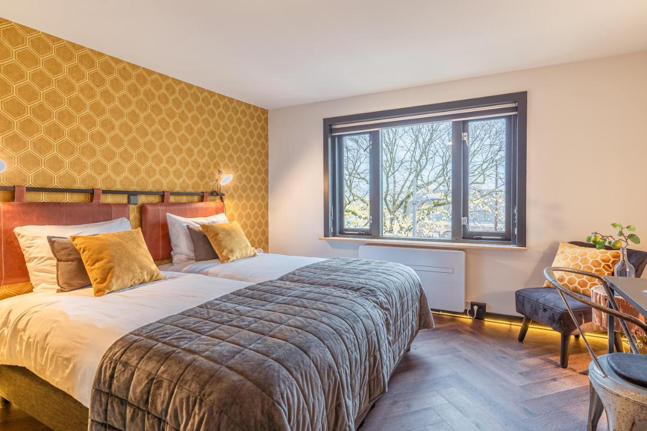 Hotel De Werf Den Helder Dış mekan fotoğraf
