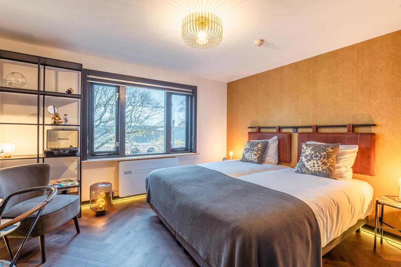 Hotel De Werf Den Helder Dış mekan fotoğraf