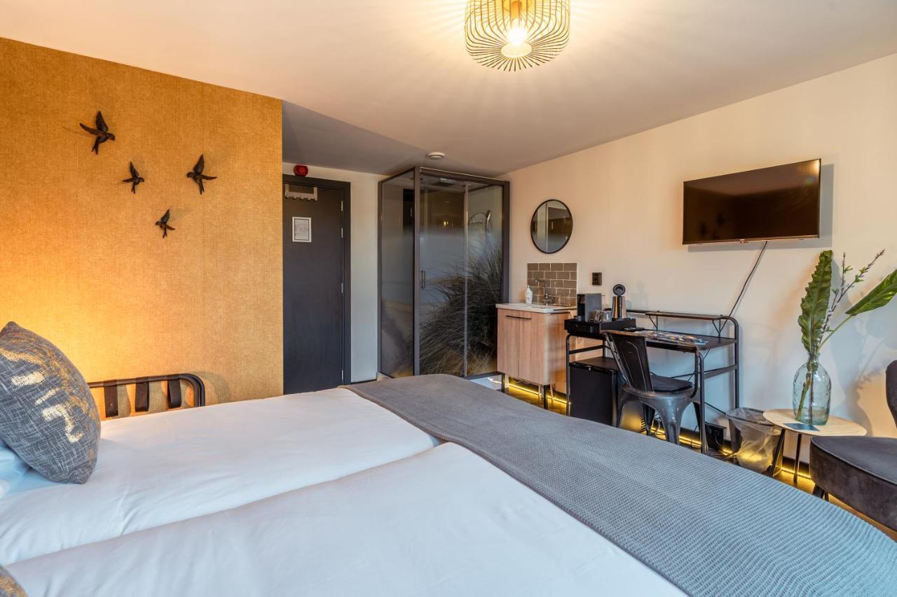 Hotel De Werf Den Helder Dış mekan fotoğraf