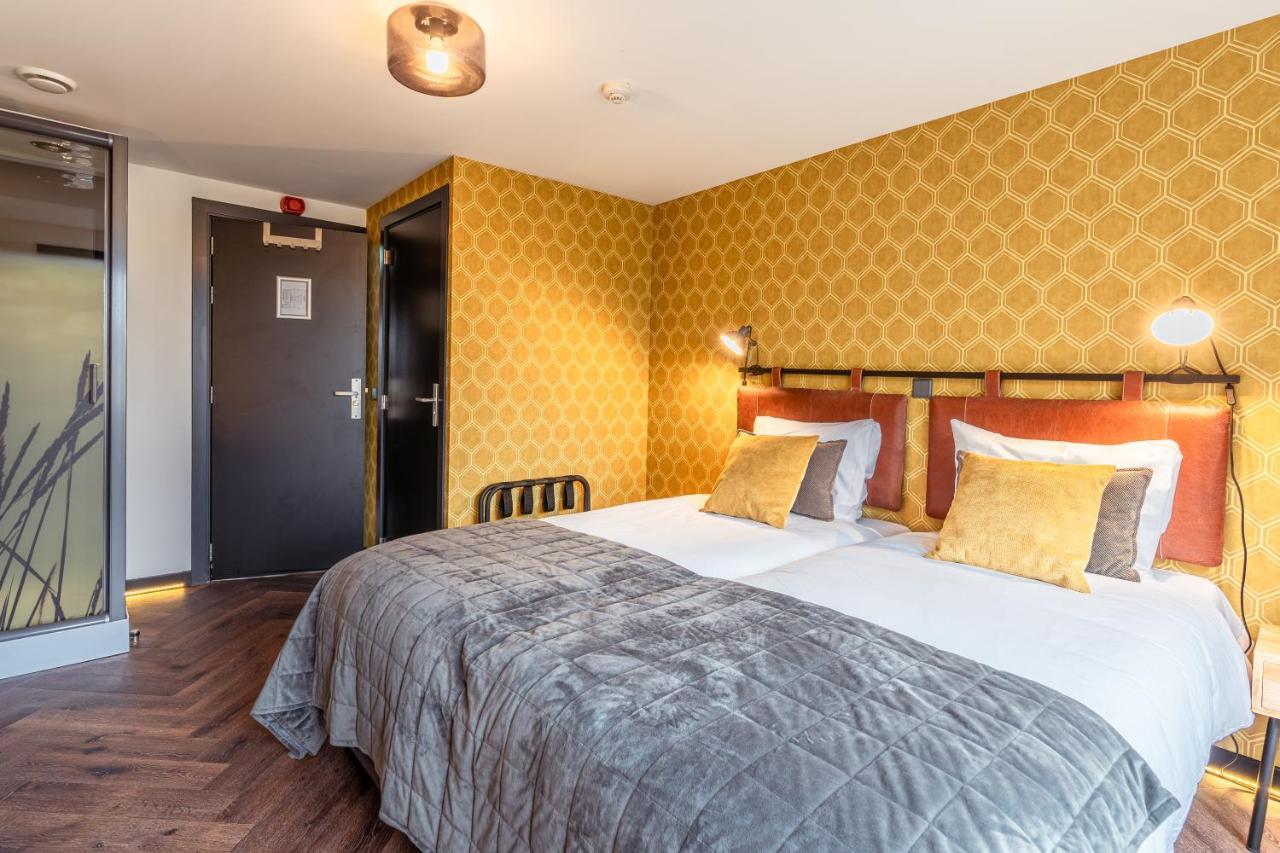 Hotel De Werf Den Helder Dış mekan fotoğraf