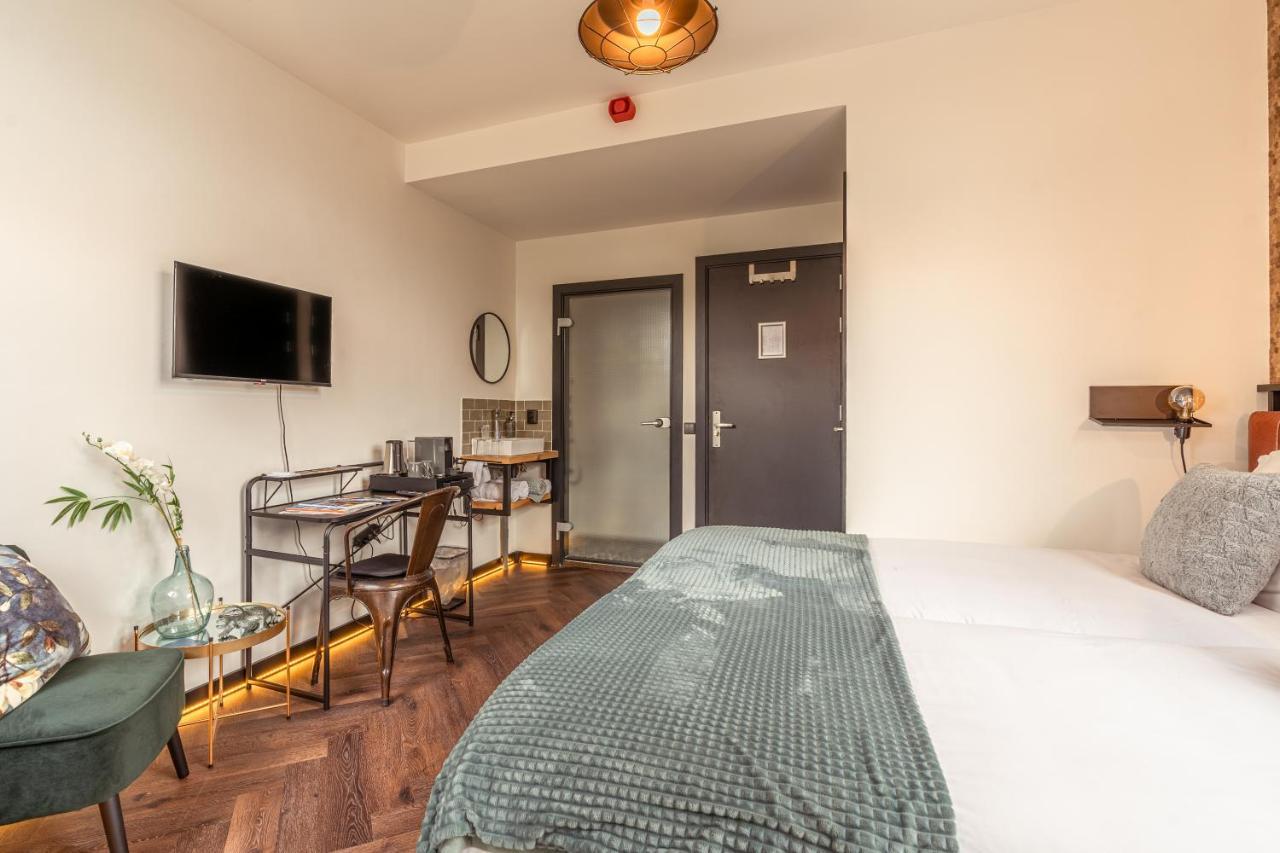 Hotel De Werf Den Helder Dış mekan fotoğraf