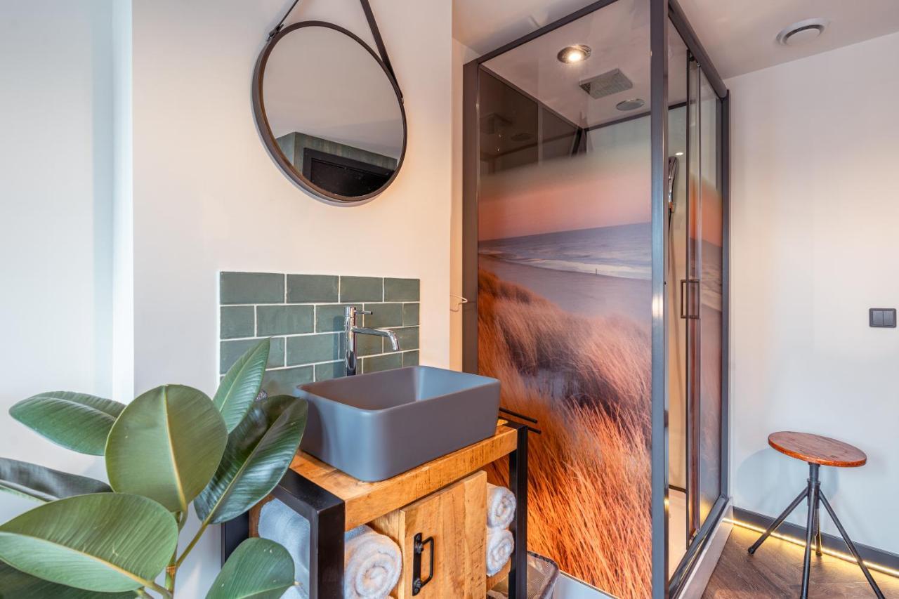 Hotel De Werf Den Helder Dış mekan fotoğraf