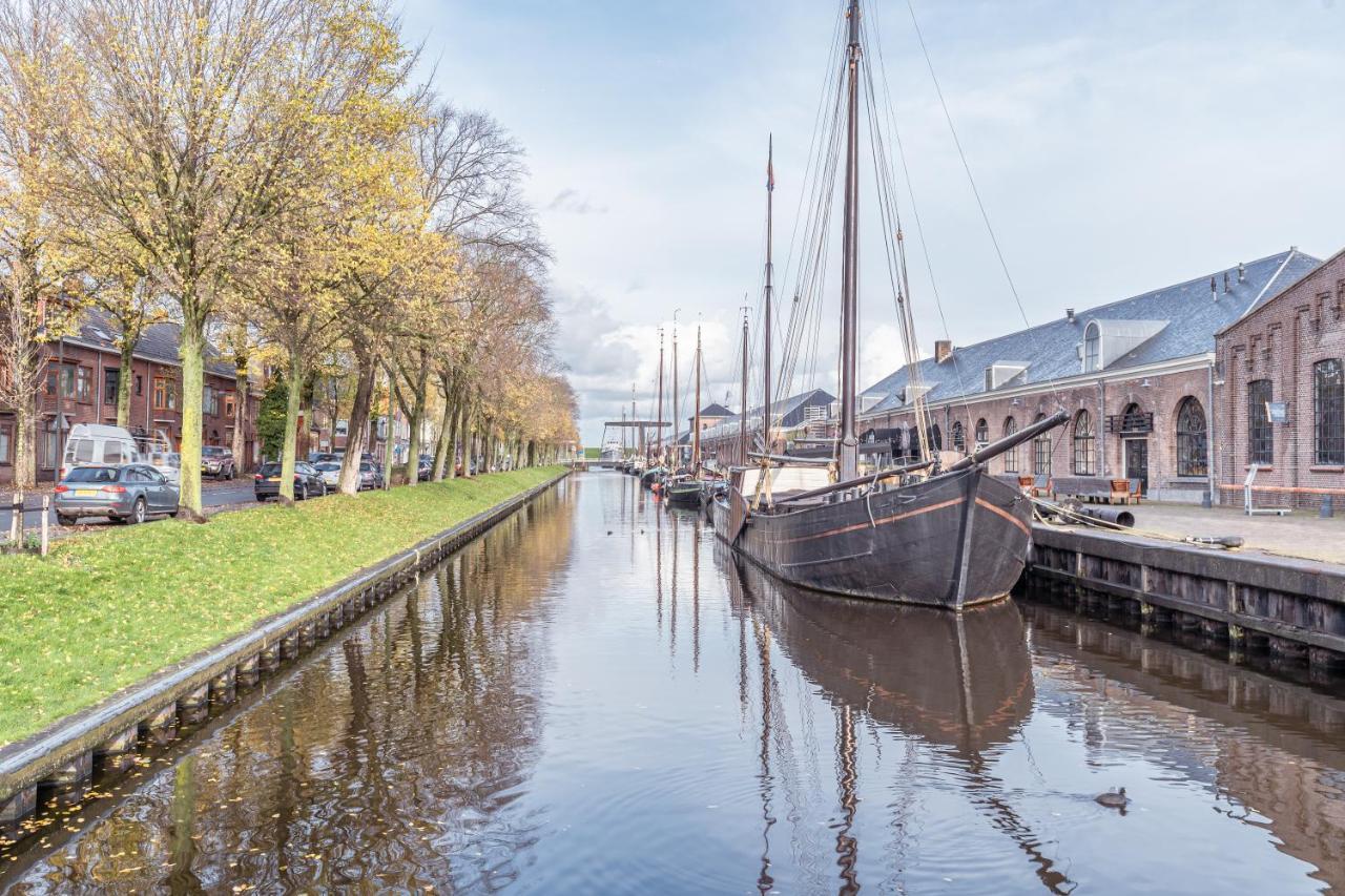 Hotel De Werf Den Helder Dış mekan fotoğraf